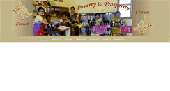 Desktop Screenshot of cocoon.org.in