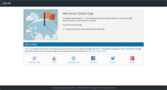 Desktop Screenshot of download.cocoon.net